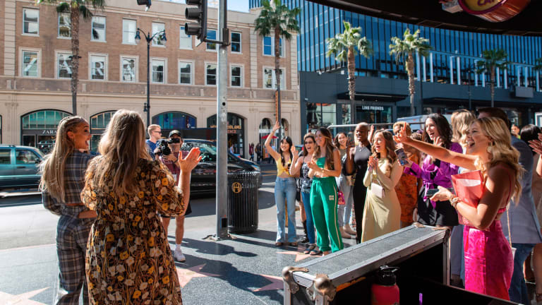 The Swimfluence Network Experience L.A. Photo Gallery